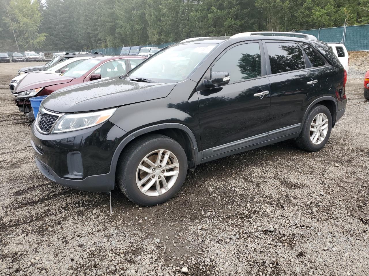 Obraz 2015 KIA SORENTO LX 2015