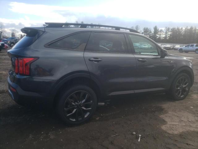 Image 3 of 2022 KIA SORENTO SX 2022 with VIN 5XYRKDLF2NG085045