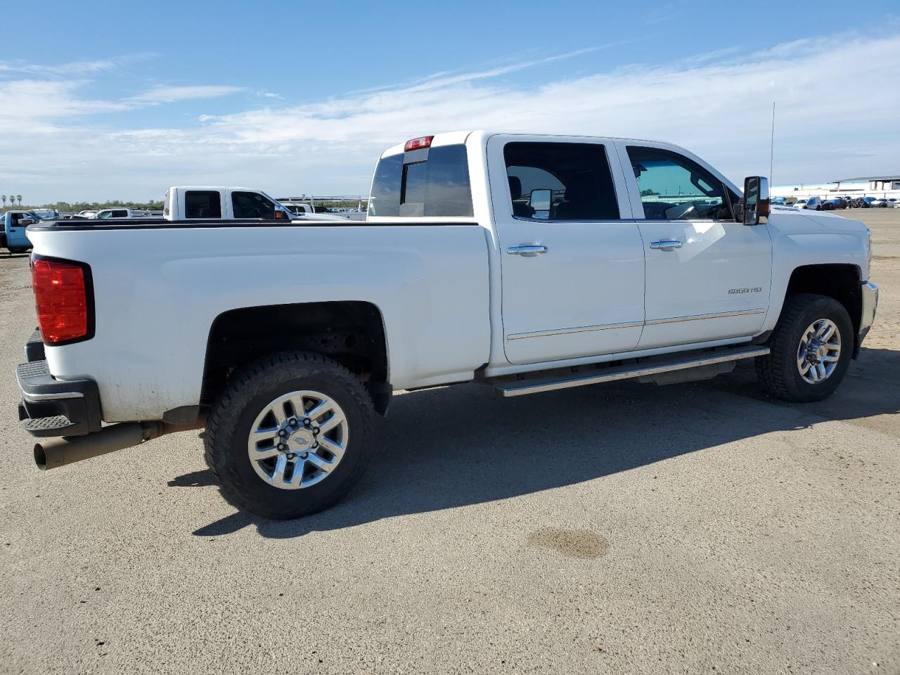 Obraz 3 z 2019 CHEVROLET SILVERADO K2500 HEAVY DUTY LTZ 2019 z VIN 1GC1KTEY3KF162042