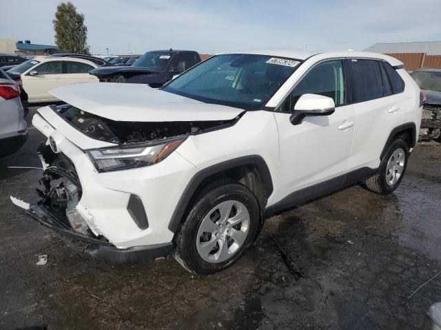 Image 1 of 2023 TOYOTA RAV4 LE 2023 with VIN 2T3K1RFVXPW260036