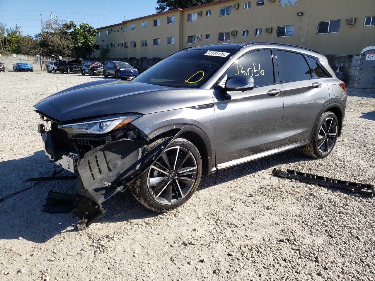 2023 INFINITI QX50 SPORT 2023 image