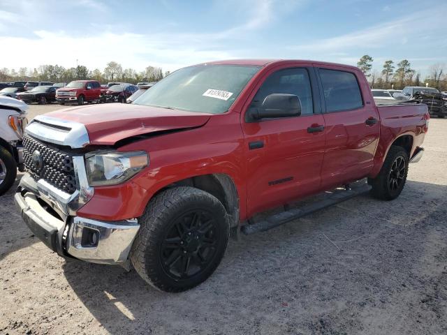 2020 TOYOTA TUNDRA CREWMAX SR5 2020 image