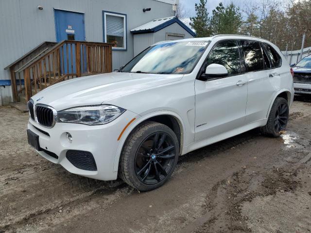 Image 1 of 2018 BMW X5 XDRIVE35D 2018 with VIN 5UXKS4C52J0Z90053