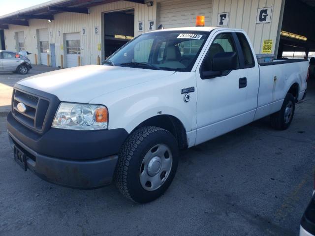 Изображение 1 2008 FORD F150  2008 с VIN 1FTRF12268KE32876