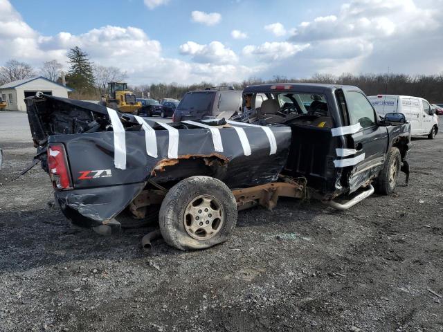 Image 3 of 2004 CHEVROLET SILVERADO K1500 2004 with VIN 1GCEK14T94Z263809