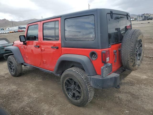 Изображение 2 2018 JEEP WRANGLER UNLIMITED SPORT 2018 с VIN 1C4BJWDG9JL907376
