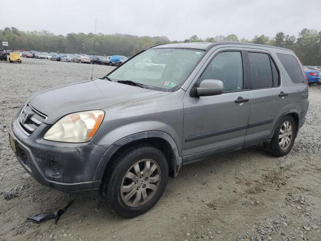 Image 1 of 2005 HONDA CR-V EX 2005 with VIN JHLRD78875C047324