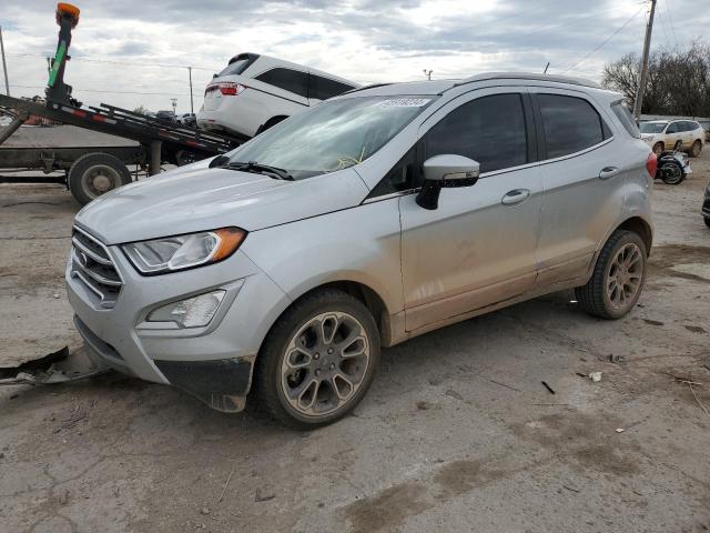 2020 FORD ECOSPORT TITANIUM 2020 image