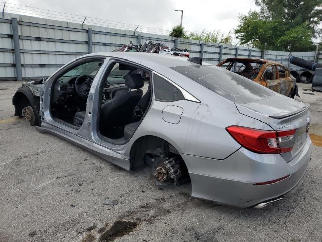 Obraz 2 z 2021 HONDA ACCORD SPORT 2021 z VIN 1HGCV1F33MA026132