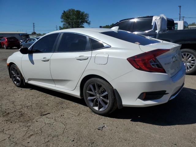 Image 2 of 2020 HONDA CIVIC EX 2020 with VIN 19XFC1F3XLE016887