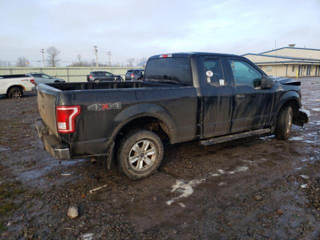 Image 3 of 2017 FORD F150 SUPER CAB 2017 with VIN 1FTEX1E8XHKD36468