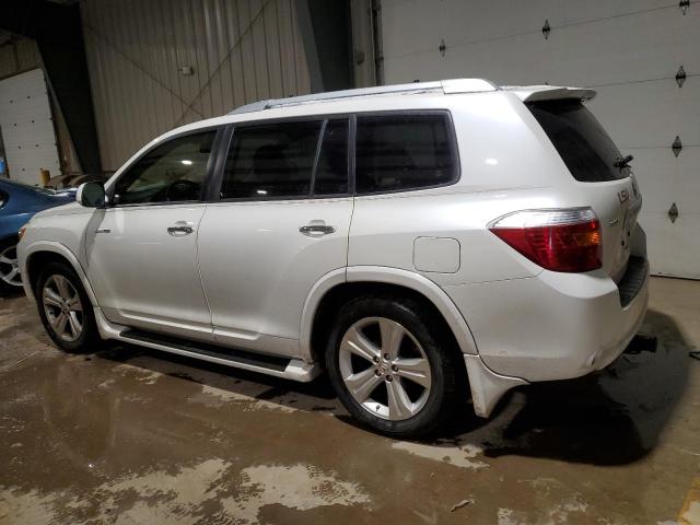 Изображение 2 2008 TOYOTA HIGHLANDER LIMITED 2008 с VIN JTEDS42A482035578