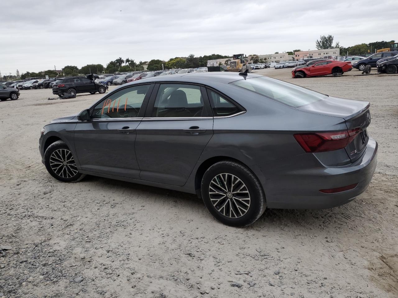 Obraz 2 z 2020 VOLKSWAGEN JETTA S 2020 z VIN 3VWCB7BU7LM069525