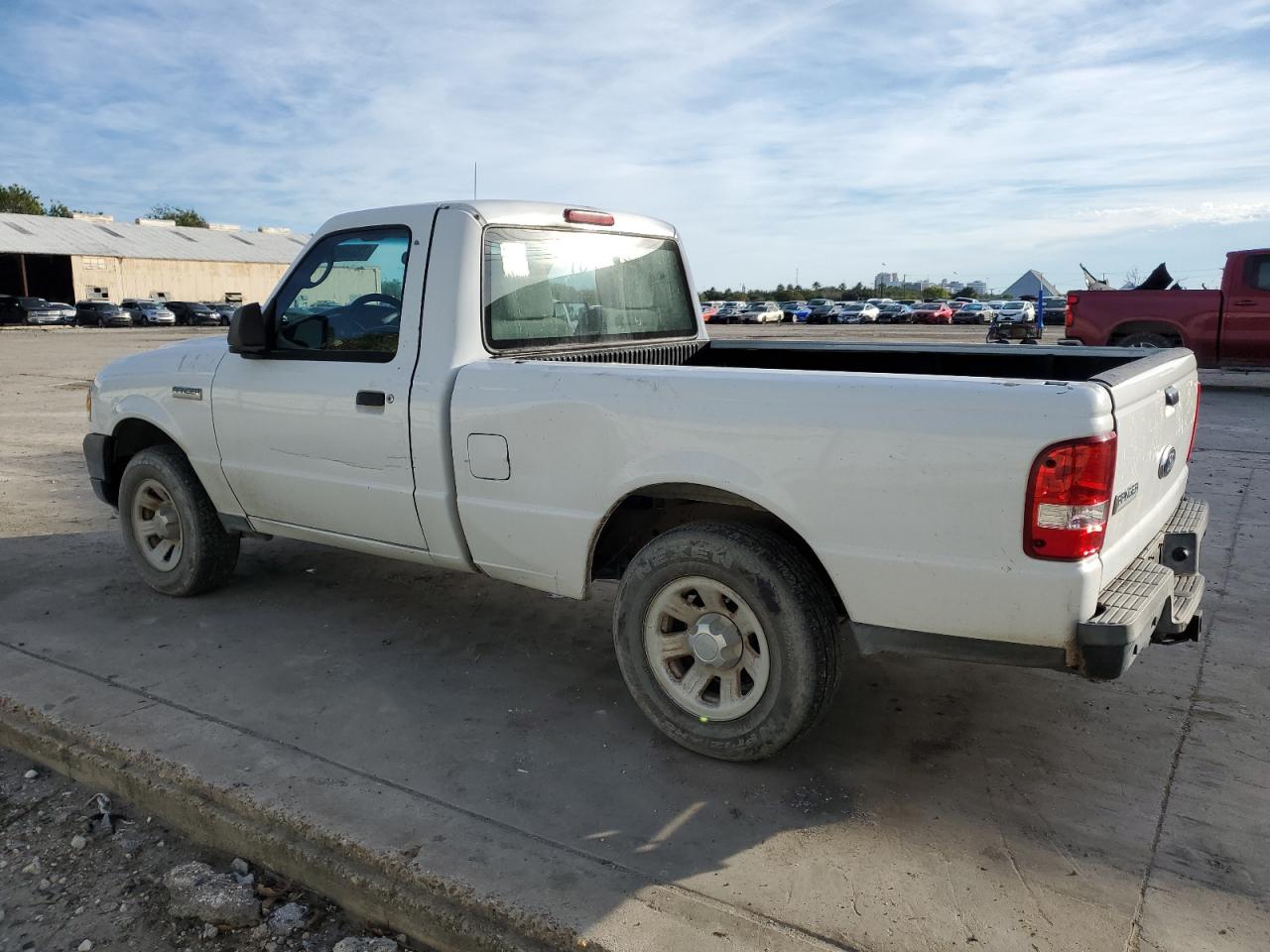 Obraz 2 z 2010 FORD RANGER  2010 z VIN 1FTKR1AD1APA60643