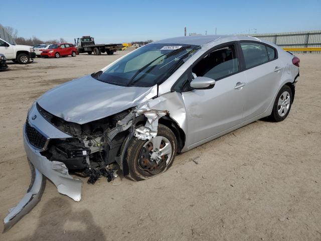 Изображение 1 2018 KIA FORTE LX 2018 с VIN 3KPFL4A74JE255148