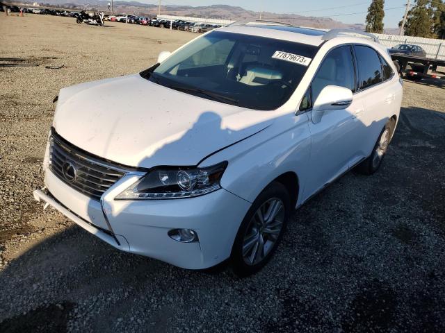 Изображение 1 2015 LEXUS RX 350 2015 с VIN 2T2ZK1BA5FC174864