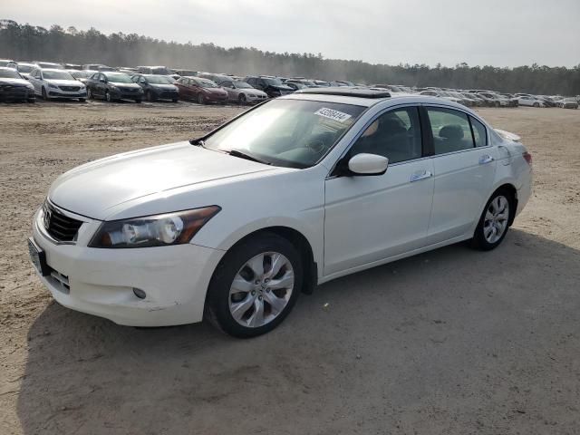 Image 1 of 2010 HONDA ACCORD EXL 2010 with VIN 1HGCP3F83AA005102