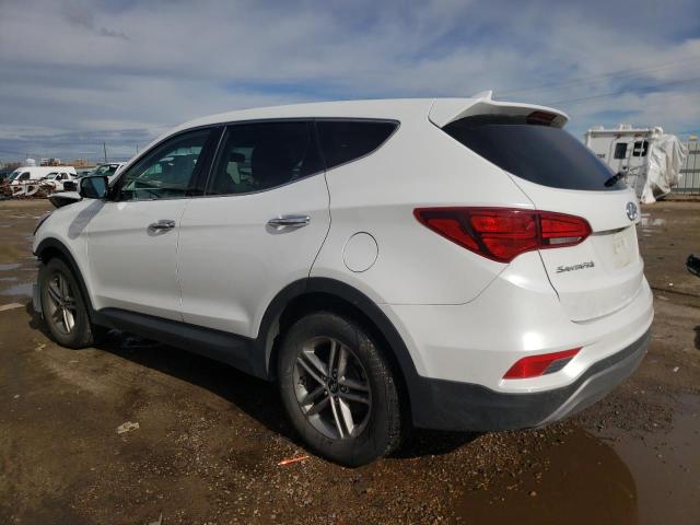 Image 2 of 2017 HYUNDAI SANTA FE SPORT  2017 with VIN 5XYZTDLB9HG381890