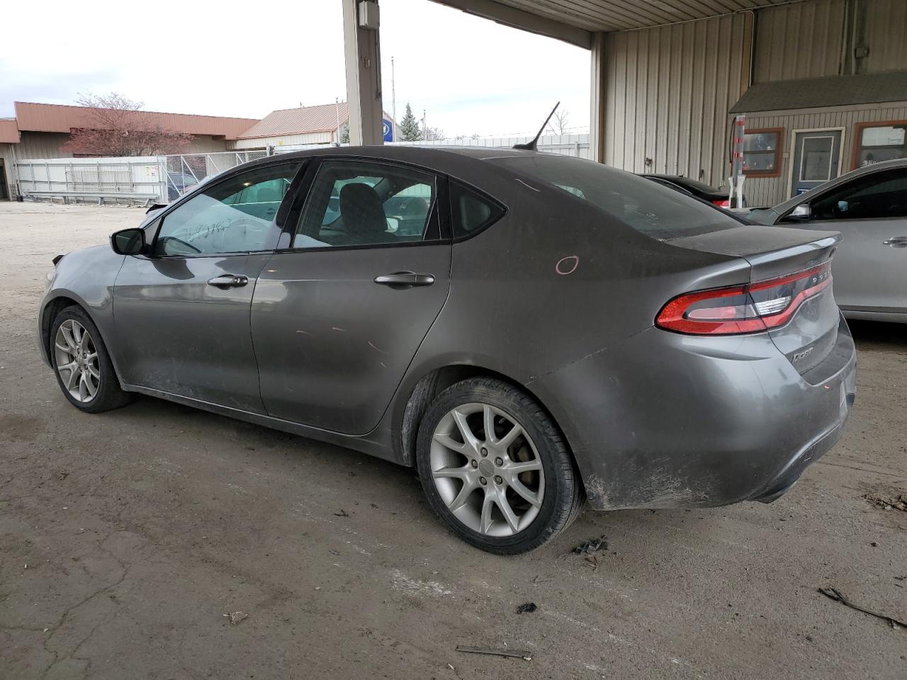 Изображение 2 2013 DODGE DART SXT 2013 с VIN 1C3CDFBH2DD100191