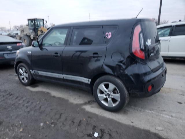 Image 2 of 2018 KIA SOUL  2018 with VIN KNDJN2A2XJ7894616