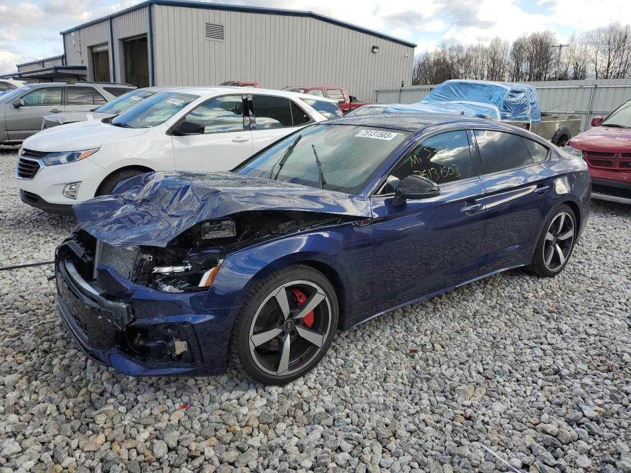 Obraz 2023 AUDI A5 PREMIUM PLUS 45 2023