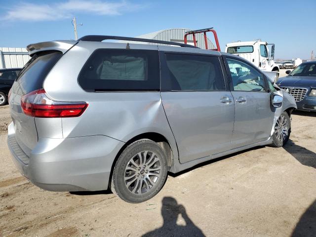 Изображение 3 2020 TOYOTA SIENNA XLE 2020 с VIN 5TDYZ3DC2LS079784