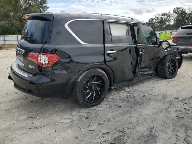 Image 3 of 2012 Infiniti QX56 2012 with VIN JN8AZ2NE4C9019701