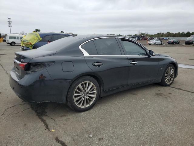 Изображение 3 2018 INFINITI Q50 LUXE 2018 с VIN JN1EV7AR3JM436206