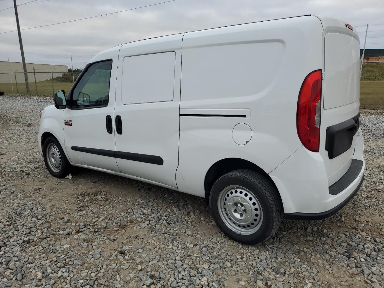 Изображение 2 2022 RAM PROMASTER CITY TRADESMAN 2022 с VIN ZFBHRFABXN6W19501