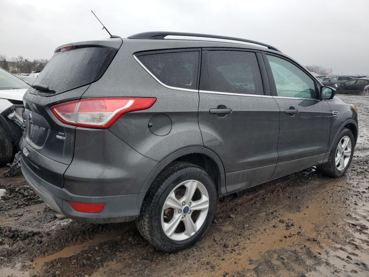 Изображение 3 2016 FORD ESCAPE SE 2016 с VIN 1FMCU9GX5GUB41217