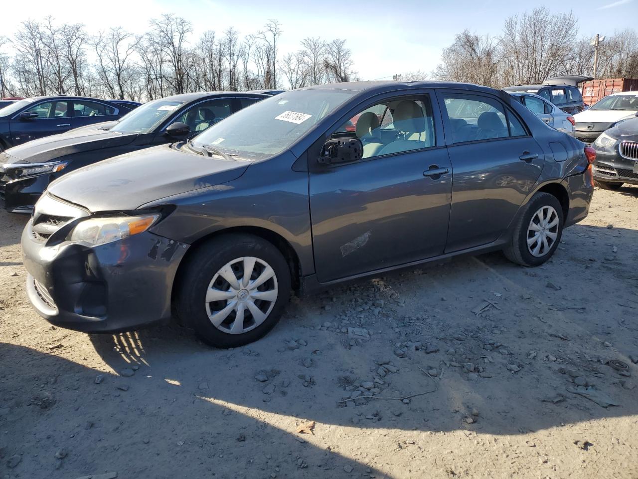 Obraz 2013 TOYOTA COROLLA BASE 2013