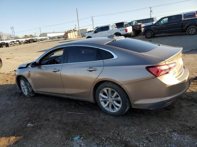 Image 2 of 2019 CHEVROLET MALIBU LT 2019 with VIN 1G1ZD5ST4KF142344