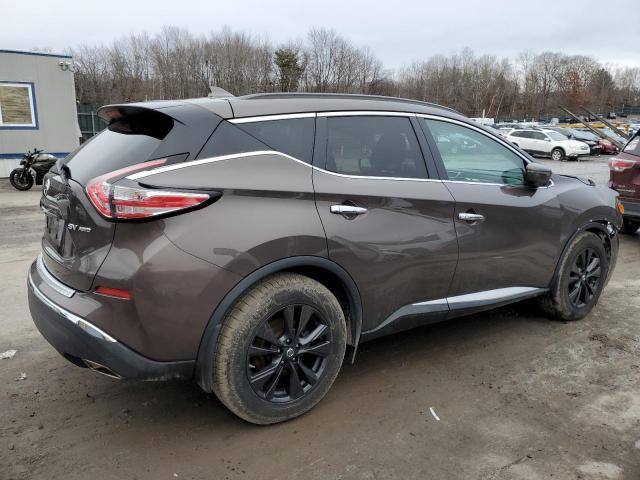 Image 3 of 2018 NISSAN MURANO S 2018 with VIN 5N1AZ2MH5JN165080