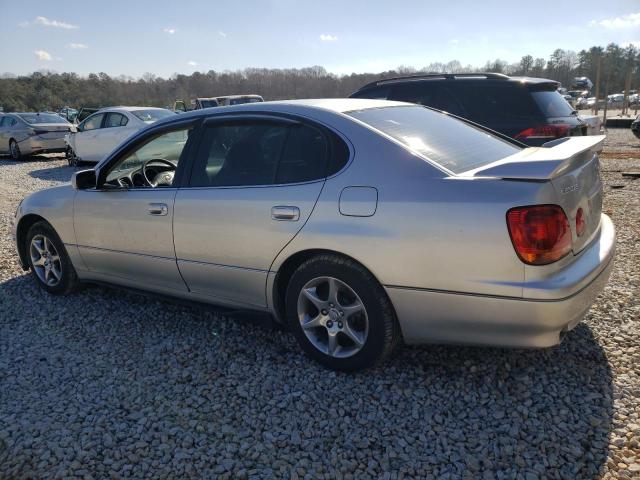 Image 2 of 2001 LEXUS GS 430 2001 with VIN JT8BL69S010003973