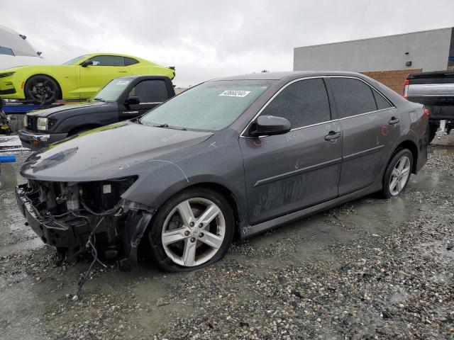 Image 1 of 2014 TOYOTA CAMRY L 2014 with VIN 4T1BF1FK9EU400978