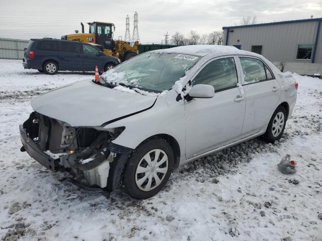 Image 1 of 2009 TOYOTA COROLLA BASE 2009 with VIN 1NXBU40E89Z048105