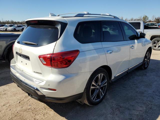 Obraz 3 z 2020 NISSAN PATHFINDER PLATINUM 2020 z VIN 5N1DR2DN2LC646017