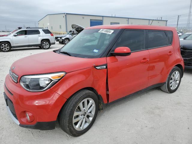Изображение 1 2018 KIA SOUL + 2018 с VIN KNDJP3A50J7579396