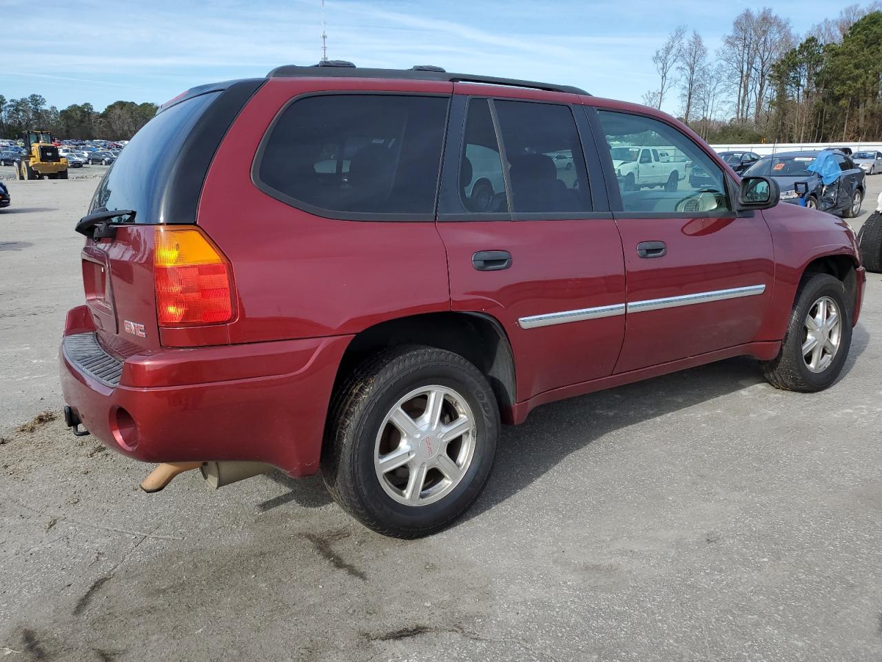 Изображение 3 2008 GMC ENVOY  2008 с VIN 1GKDT13SX82178949