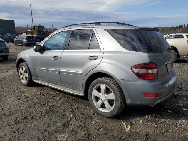 Obraz 2 z 2010 MERCEDES-BENZ ML 350 4MATIC 2010 z VIN 4JGBB8GB7AA562980