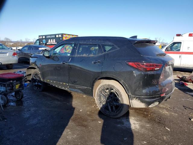 Изображение 2 2023 CHEVROLET BLAZER RS 2023 с VIN 3GNKBKRS9PS235400