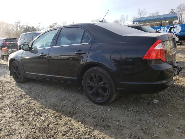 Obraz 2 z 2012 FORD FUSION SE 2012 z VIN 3FAHP0HAXCR152082