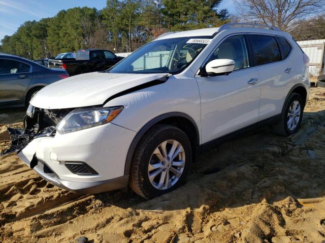 Image 1 of 2016 NISSAN ROGUE S 2016 with VIN KNMAT2MV4GP703437