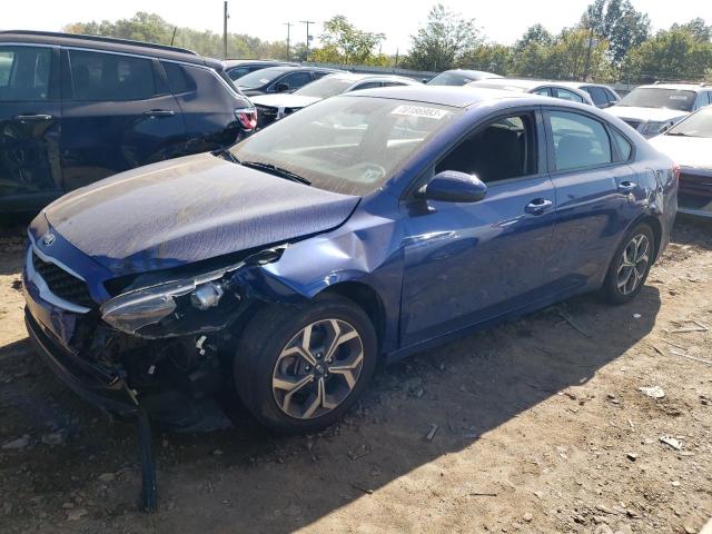 Изображение 1 2019 KIA FORTE FE 2019 с VIN 3KPF24AD9KE132424