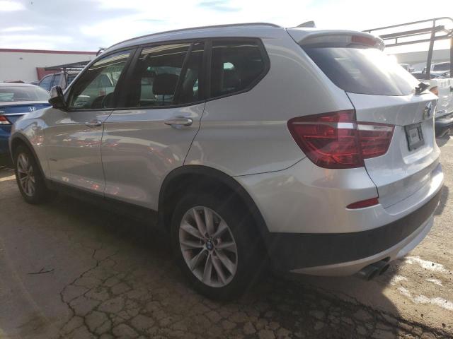 Image 2 of 2013 BMW X3 XDRIVE28I 2013 with VIN 5UXWX9C5XD0A14254