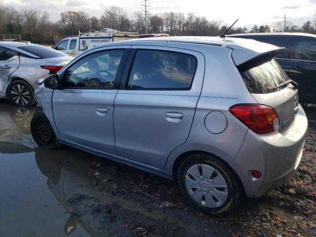 Image 2 of 2015 MITSUBISHI MIRAGE DE 2015 with VIN ML32A3HJ6FH003633