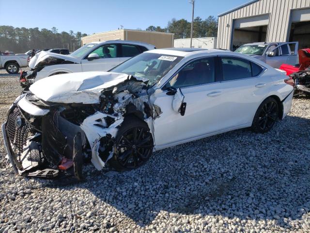 Image 1 of 2023 LEXUS ES 350 F-SPORT HANDLING 2023 with VIN 58AJZ1B10PU159873