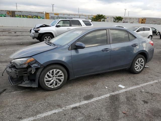 Obraz 1 z 2019 TOYOTA COROLLA L 2019 z VIN 2T1BURHE9KC174160