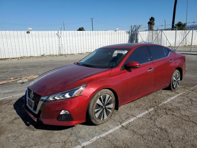 Obraz 1 z 2019 NISSAN ALTIMA SL 2019 z VIN 1N4BL4EV5KC106334