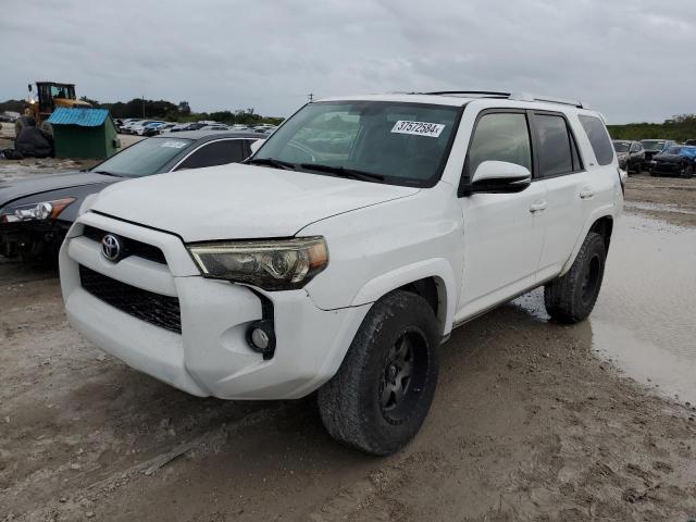Obraz 2016 TOYOTA 4RUNNER SR5/SR5 PREMIUM 2016